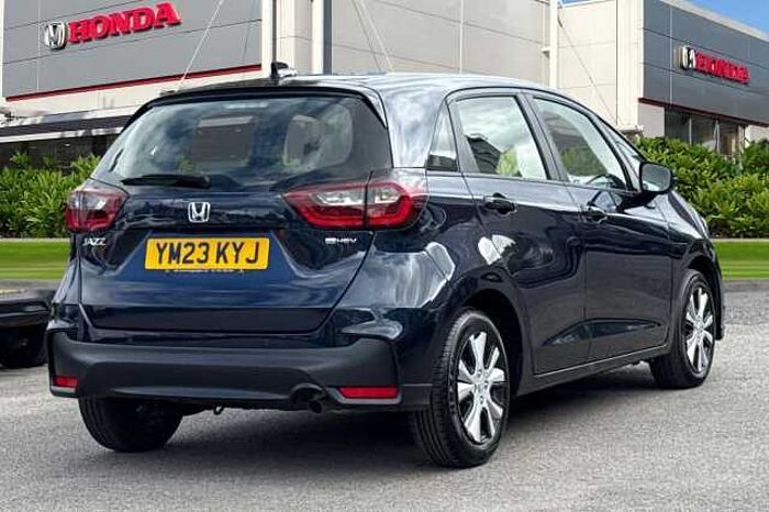Honda Jazz Hybrid 1.5 i-MMD Hybrid Elegance 5dr eCVT 