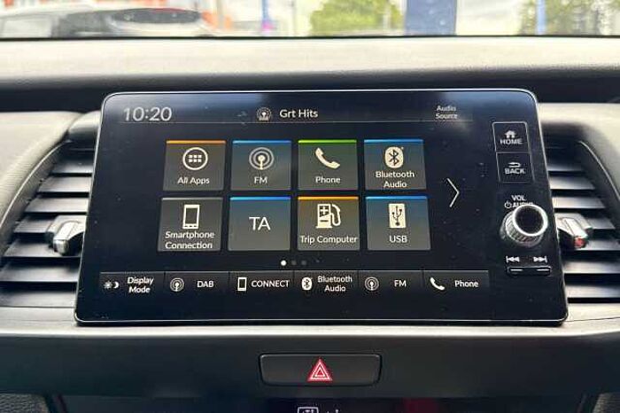 Honda Jazz Hybrid 1.5 i-MMD Hybrid Elegance 5dr eCVT 