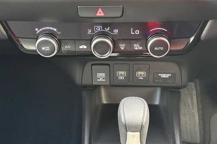 Honda Jazz Hybrid 1.5 i-MMD Hybrid Elegance 5dr eCVT 