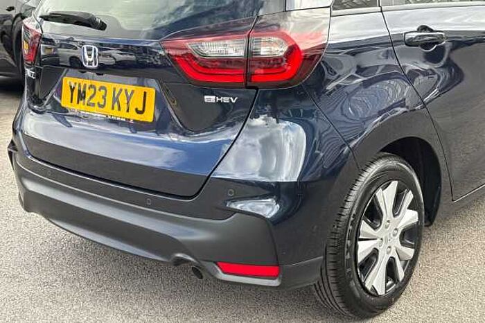 Honda Jazz Hybrid 1.5 i-MMD Hybrid Elegance 5dr eCVT 