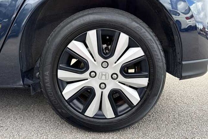 Honda Jazz Hybrid 1.5 i-MMD Hybrid Elegance 5dr eCVT 