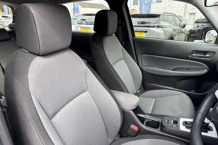 Honda Jazz Hybrid 1.5 i-MMD Hybrid Elegance 5dr eCVT 