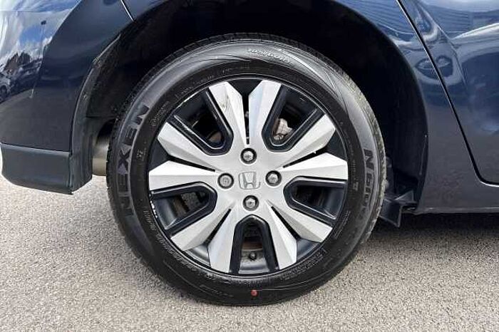 Honda Jazz Hybrid 1.5 i-MMD Hybrid Elegance 5dr eCVT 