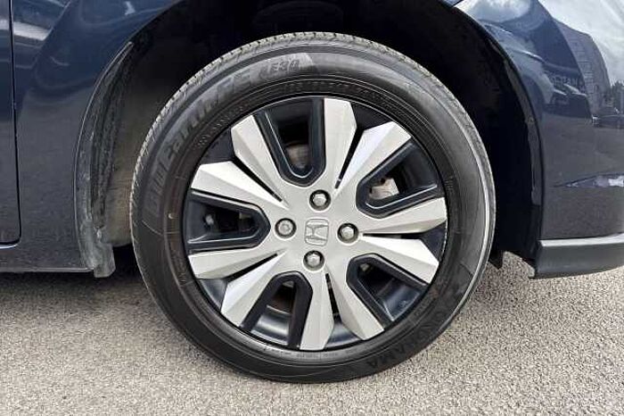 Honda Jazz Hybrid 1.5 i-MMD Hybrid Elegance 5dr eCVT 