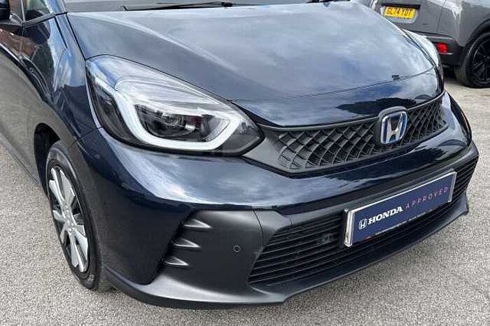 Honda Jazz Hybrid 1.5 i-MMD Hybrid Elegance 5dr eCVT 