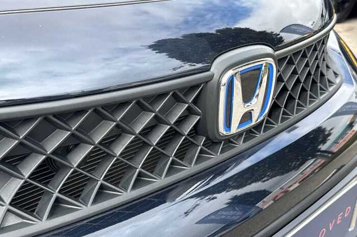 Honda Jazz Hybrid 1.5 i-MMD Hybrid Elegance 5dr eCVT 