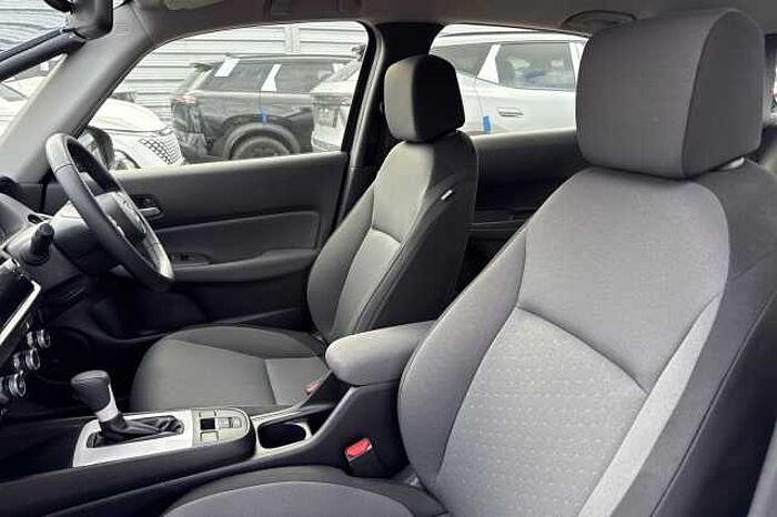 Honda Jazz Hybrid 1.5 i-MMD Hybrid Elegance 5dr eCVT 