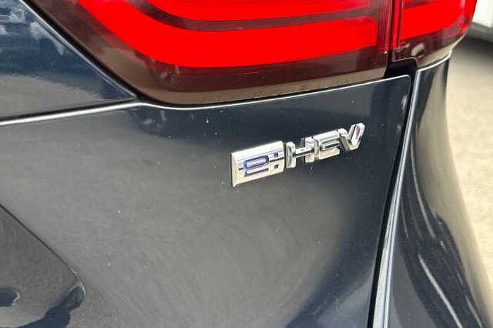 Honda Jazz Hybrid 1.5 i-MMD Hybrid Elegance 5dr eCVT 