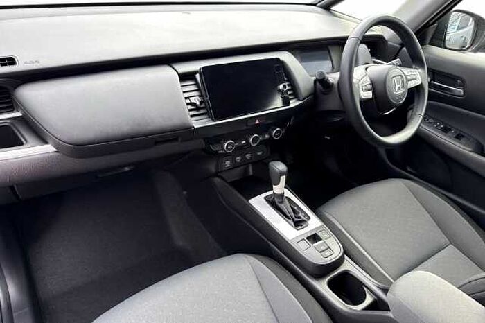 Honda Jazz Hybrid 1.5 i-MMD Hybrid Elegance 5dr eCVT 