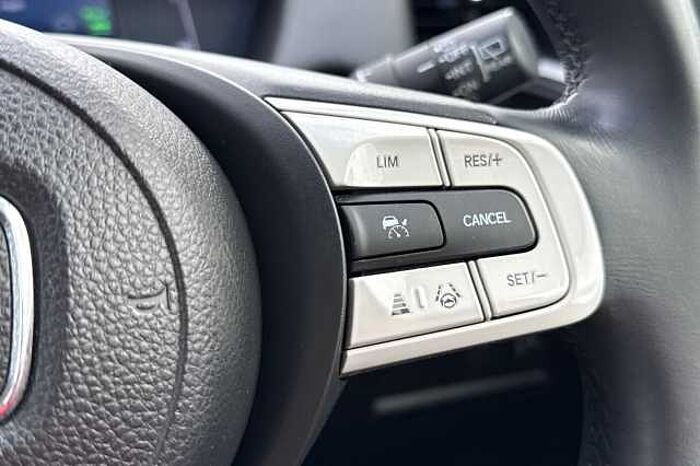Honda Jazz Hybrid 1.5 i-MMD Hybrid Elegance 5dr eCVT 