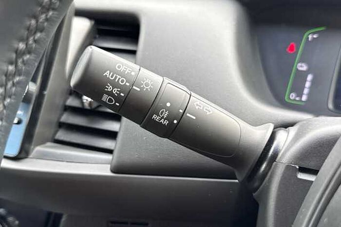 Honda Jazz Hybrid 1.5 i-MMD Hybrid Elegance 5dr eCVT 