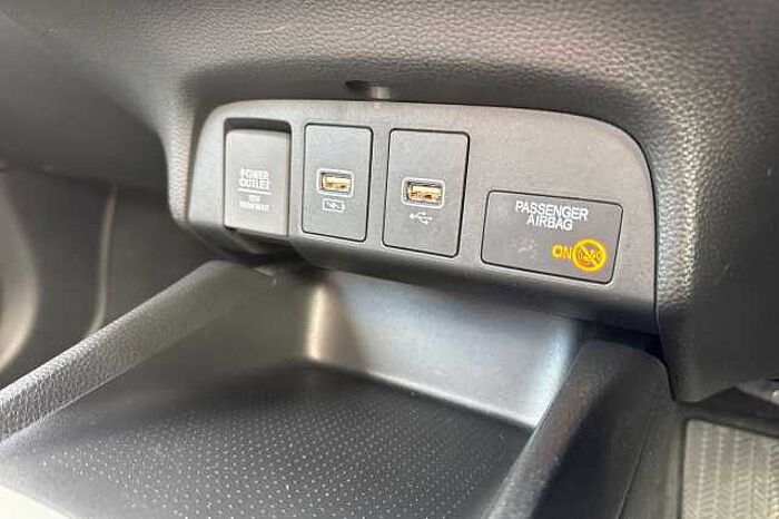 Honda Jazz Hybrid 1.5 i-MMD Hybrid Elegance 5dr eCVT 
