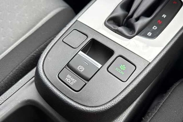 Honda Jazz Hybrid 1.5 i-MMD Hybrid Elegance 5dr eCVT 