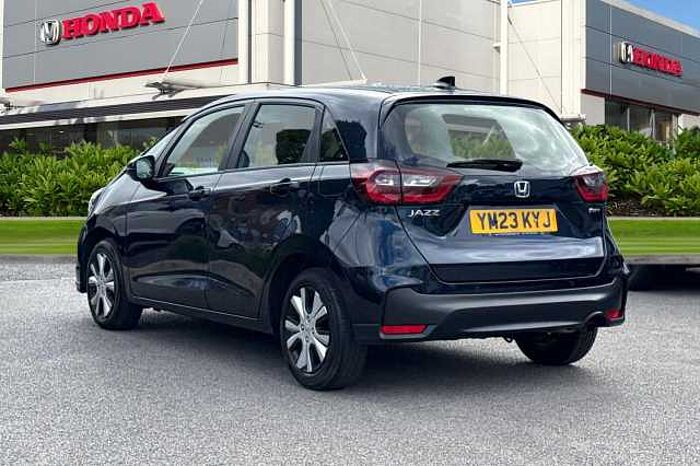 Honda Jazz Hybrid 1.5 i-MMD Hybrid Elegance 5dr eCVT 