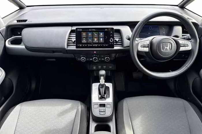 Honda Jazz Hybrid 1.5 i-MMD Hybrid Elegance 5dr eCVT 