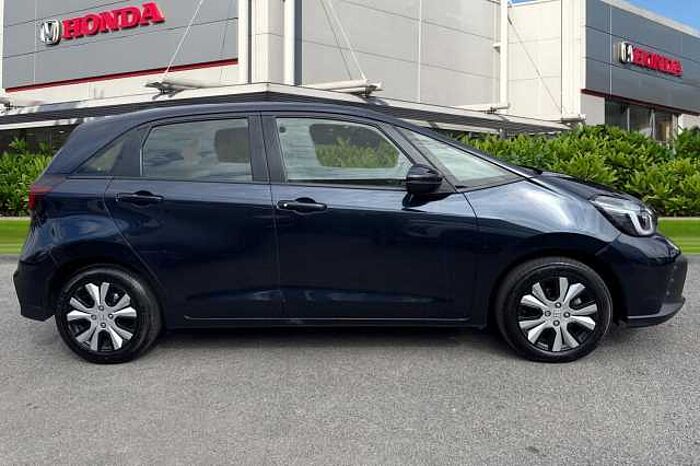 Honda Jazz Hybrid 1.5 i-MMD Hybrid Elegance 5dr eCVT 