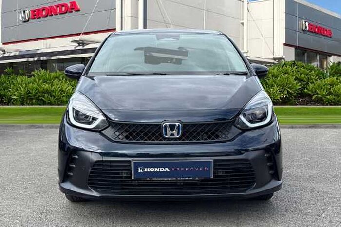 Honda Jazz Hybrid 1.5 i-MMD Hybrid Elegance 5dr eCVT 
