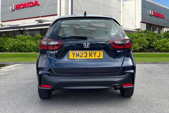 Honda Jazz Hybrid 1.5 i-MMD Hybrid Elegance 5dr eCVT 