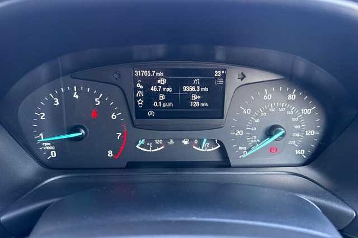 Ford Fiesta 1.0 EcoBoost Hybrid mHEV 125 ST-Line Edition 5dr 