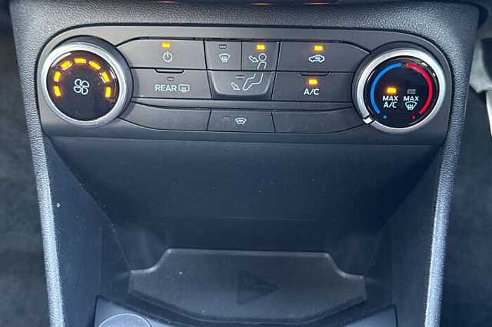 Ford Fiesta 1.0 EcoBoost Hybrid mHEV 125 ST-Line Edition 5dr 