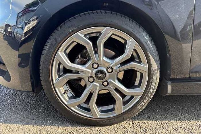 Ford Fiesta 1.0 EcoBoost Hybrid mHEV 125 ST-Line Edition 5dr 