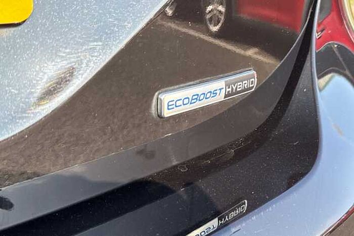 Ford Fiesta 1.0 EcoBoost Hybrid mHEV 125 ST-Line Edition 5dr 