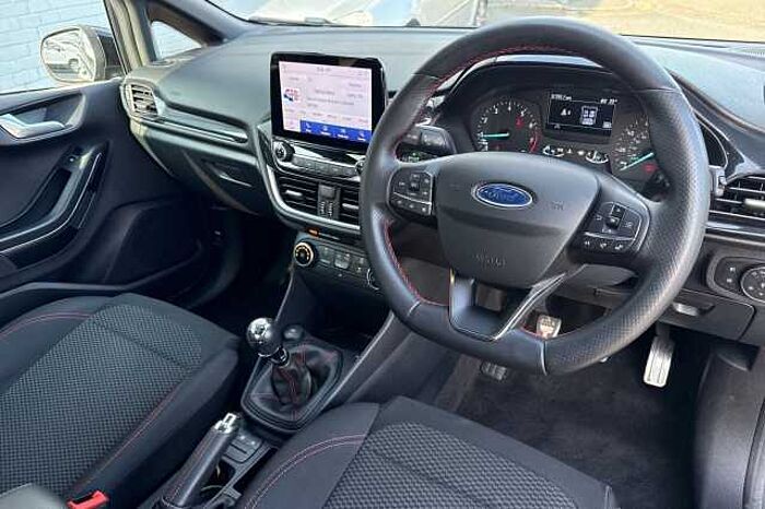 Ford Fiesta 1.0 EcoBoost Hybrid mHEV 125 ST-Line Edition 5dr 