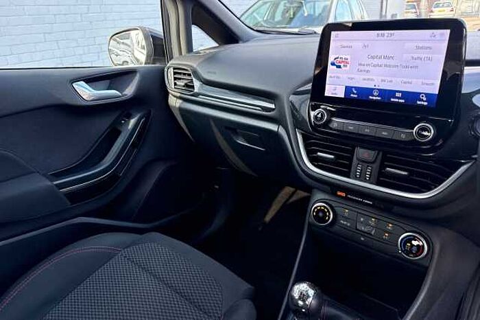 Ford Fiesta 1.0 EcoBoost Hybrid mHEV 125 ST-Line Edition 5dr 