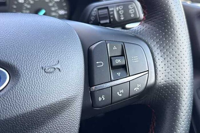 Ford Fiesta 1.0 EcoBoost Hybrid mHEV 125 ST-Line Edition 5dr 