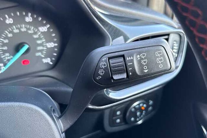 Ford Fiesta 1.0 EcoBoost Hybrid mHEV 125 ST-Line Edition 5dr 