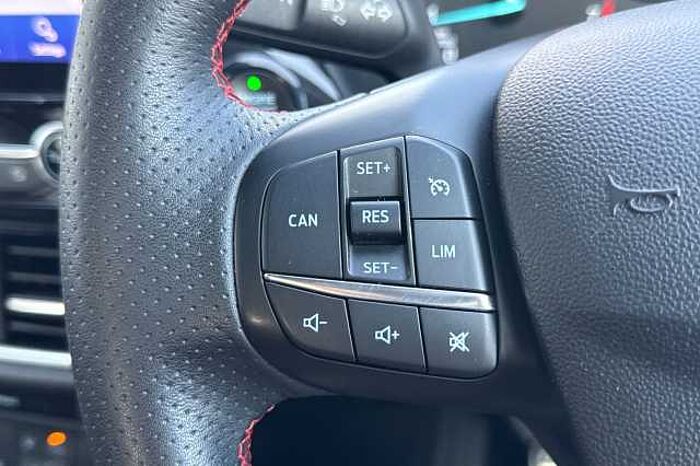 Ford Fiesta 1.0 EcoBoost Hybrid mHEV 125 ST-Line Edition 5dr 