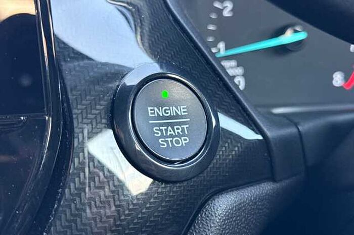 Ford Fiesta 1.0 EcoBoost Hybrid mHEV 125 ST-Line Edition 5dr 