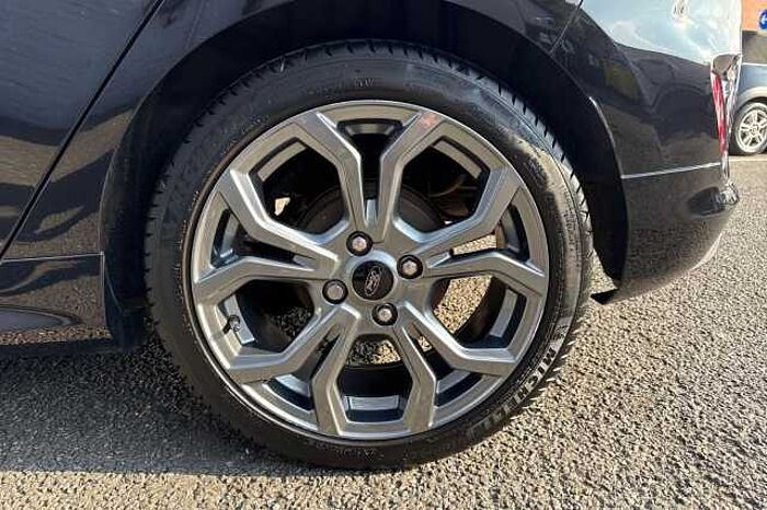 Ford Fiesta 1.0 EcoBoost Hybrid mHEV 125 ST-Line Edition 5dr 