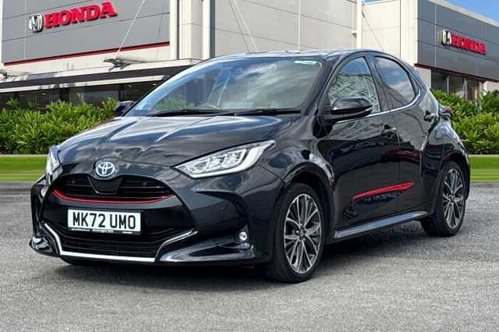 Toyota Yaris 1.5 Hybrid Excel 5dr CVT 