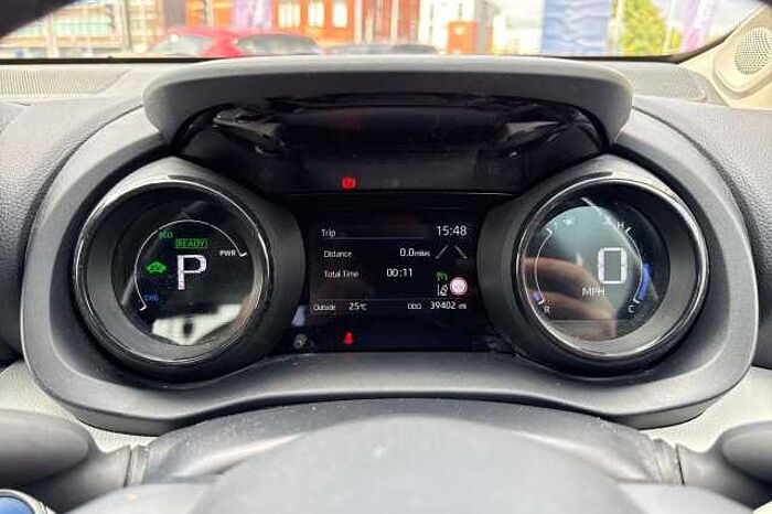 Toyota Yaris 1.5 Hybrid Excel 5dr CVT 