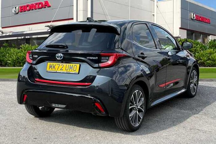 Toyota Yaris 1.5 Hybrid Excel 5dr CVT 