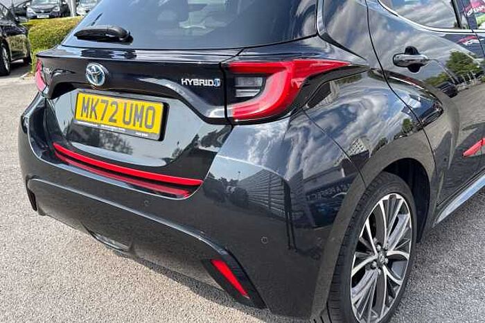 Toyota Yaris 1.5 Hybrid Excel 5dr CVT 