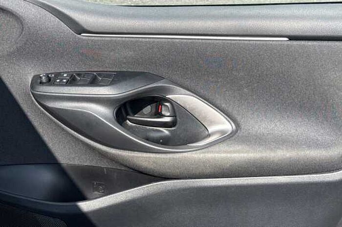 Toyota Yaris 1.5 Hybrid Excel 5dr CVT 