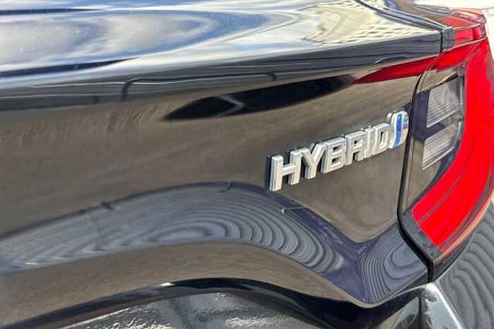 Toyota Yaris 1.5 Hybrid Excel 5dr CVT 