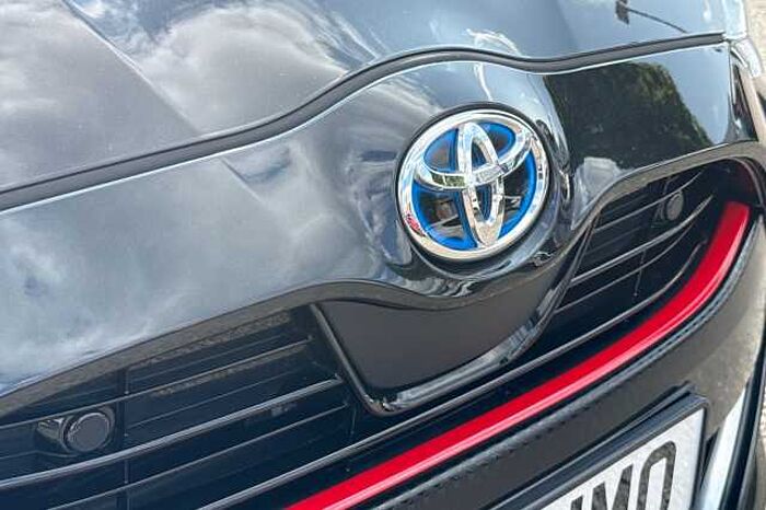 Toyota Yaris 1.5 Hybrid Excel 5dr CVT 