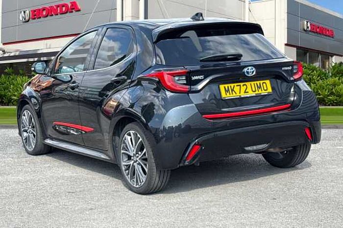 Toyota Yaris 1.5 Hybrid Excel 5dr CVT 