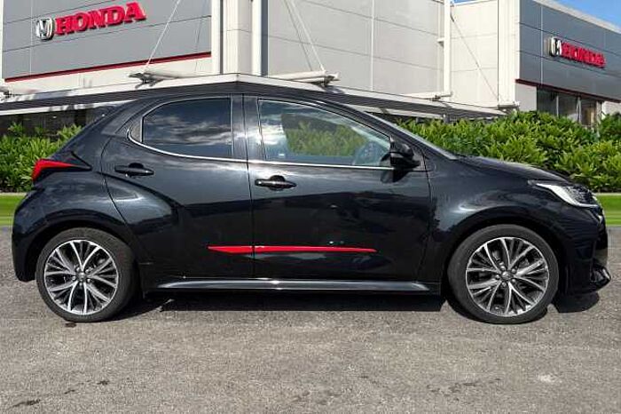 Toyota Yaris 1.5 Hybrid Excel 5dr CVT 