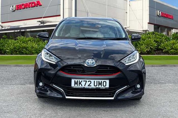 Toyota Yaris 1.5 Hybrid Excel 5dr CVT 