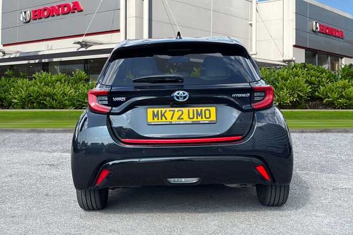 Toyota Yaris 1.5 Hybrid Excel 5dr CVT 