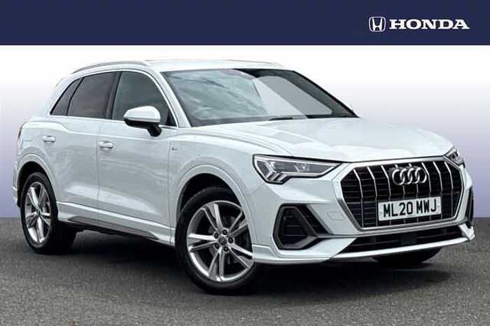 Audi Q3 Sportback 35 TFSI S Line 5dr 