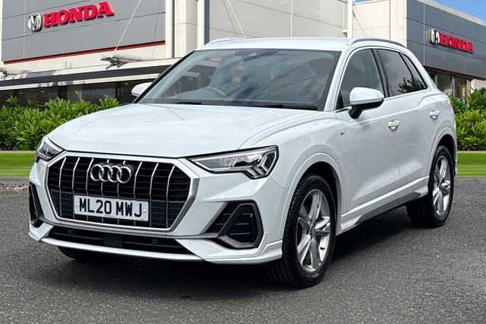 Audi Q3 Sportback 35 TFSI S Line 5dr 