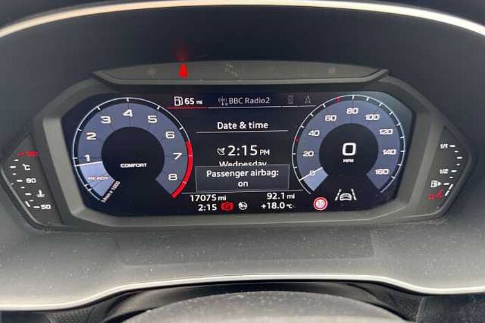 Audi Q3 Sportback 35 TFSI S Line 5dr 