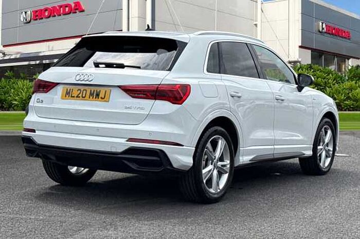Audi Q3 Sportback 35 TFSI S Line 5dr 