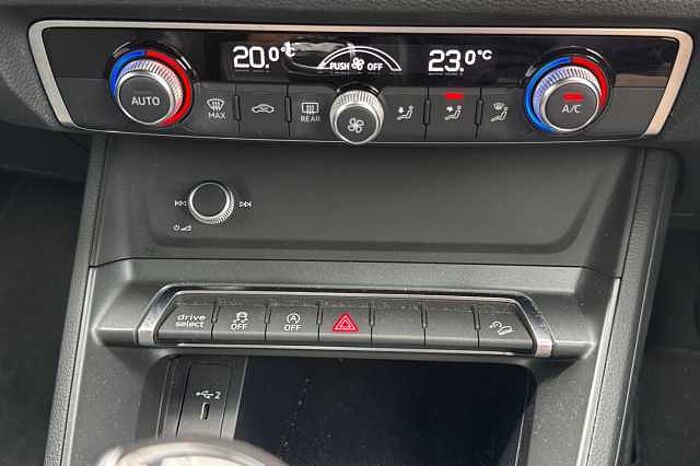 Audi Q3 Sportback 35 TFSI S Line 5dr 