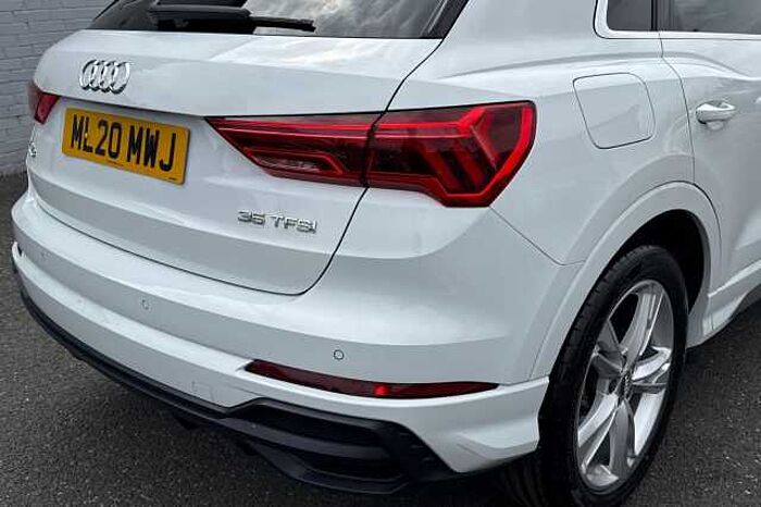 Audi Q3 Sportback 35 TFSI S Line 5dr 
